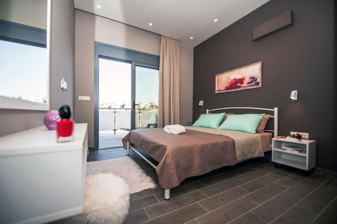 Calma Apartment Rhodes City 외부 사진