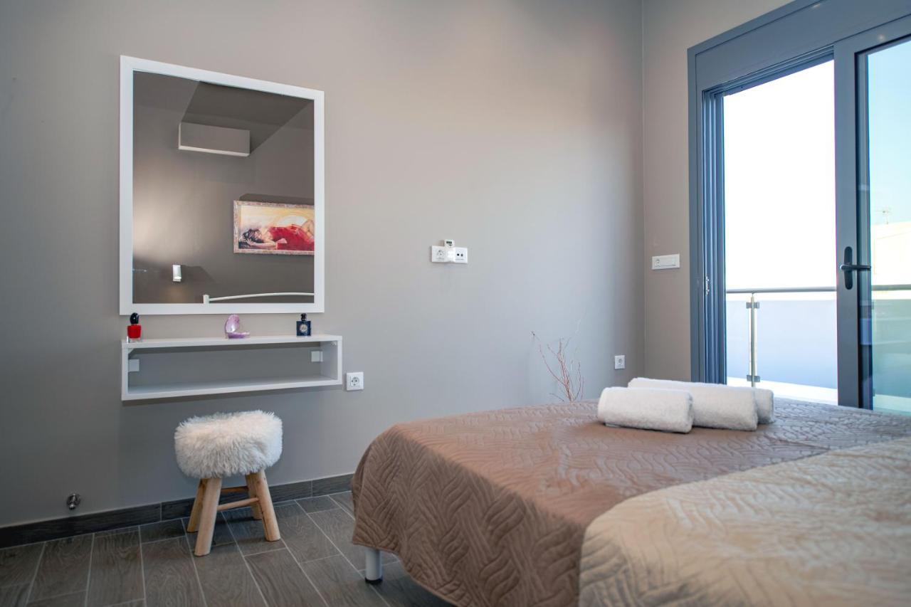 Calma Apartment Rhodes City 외부 사진