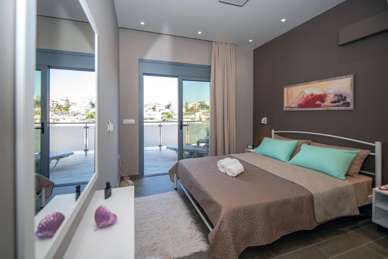 Calma Apartment Rhodes City 외부 사진