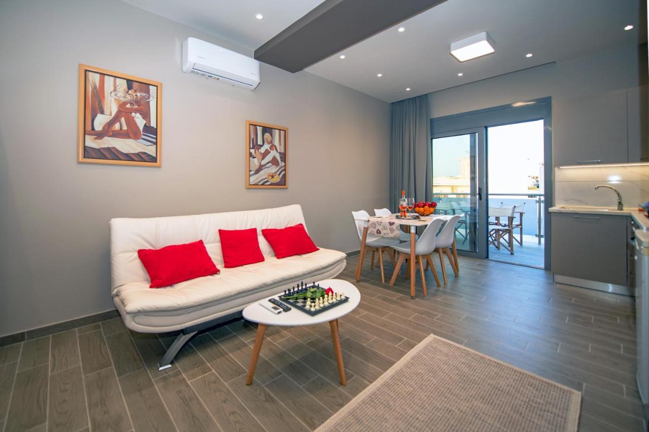 Calma Apartment Rhodes City 외부 사진