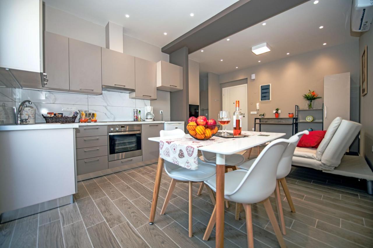 Calma Apartment Rhodes City 외부 사진