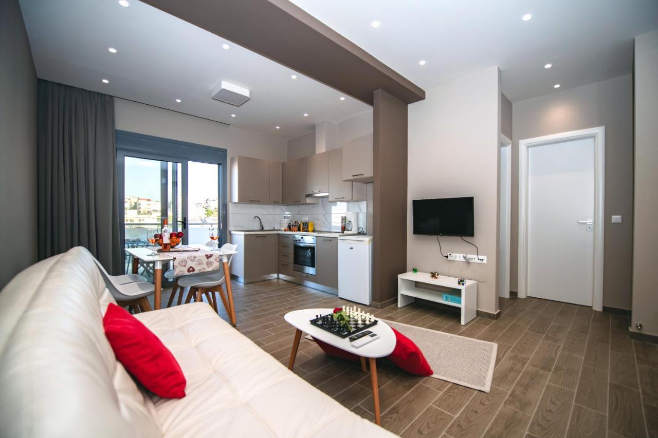 Calma Apartment Rhodes City 외부 사진