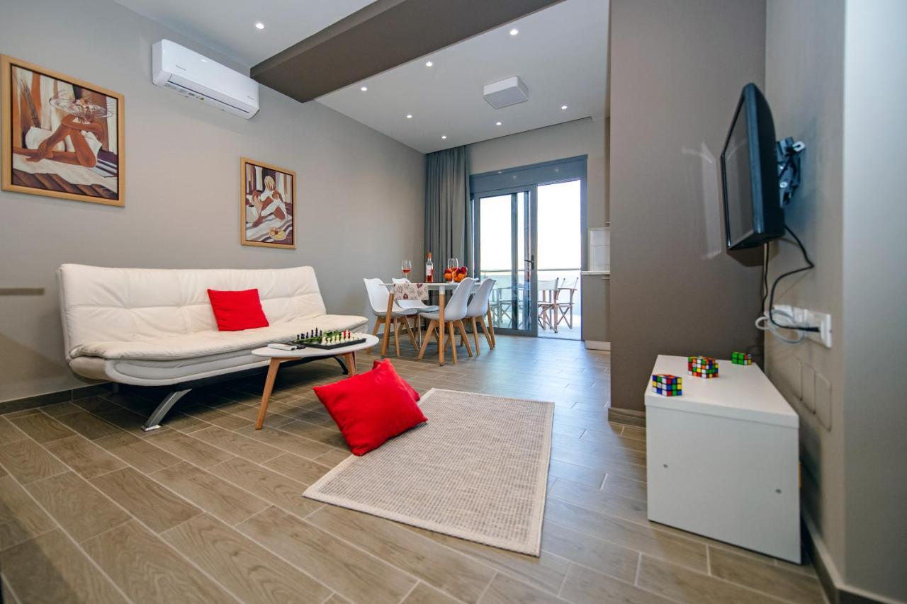 Calma Apartment Rhodes City 외부 사진
