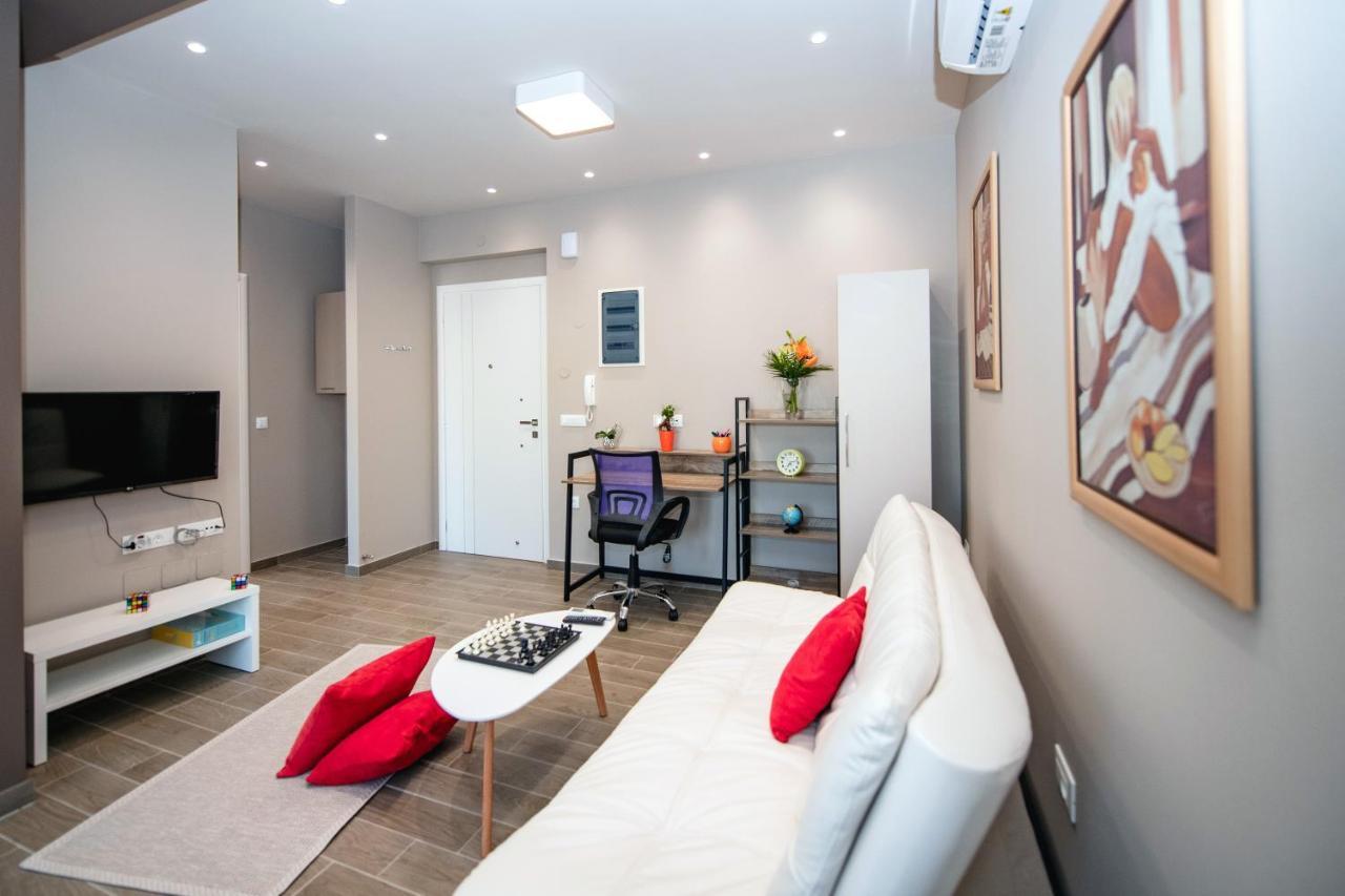 Calma Apartment Rhodes City 외부 사진