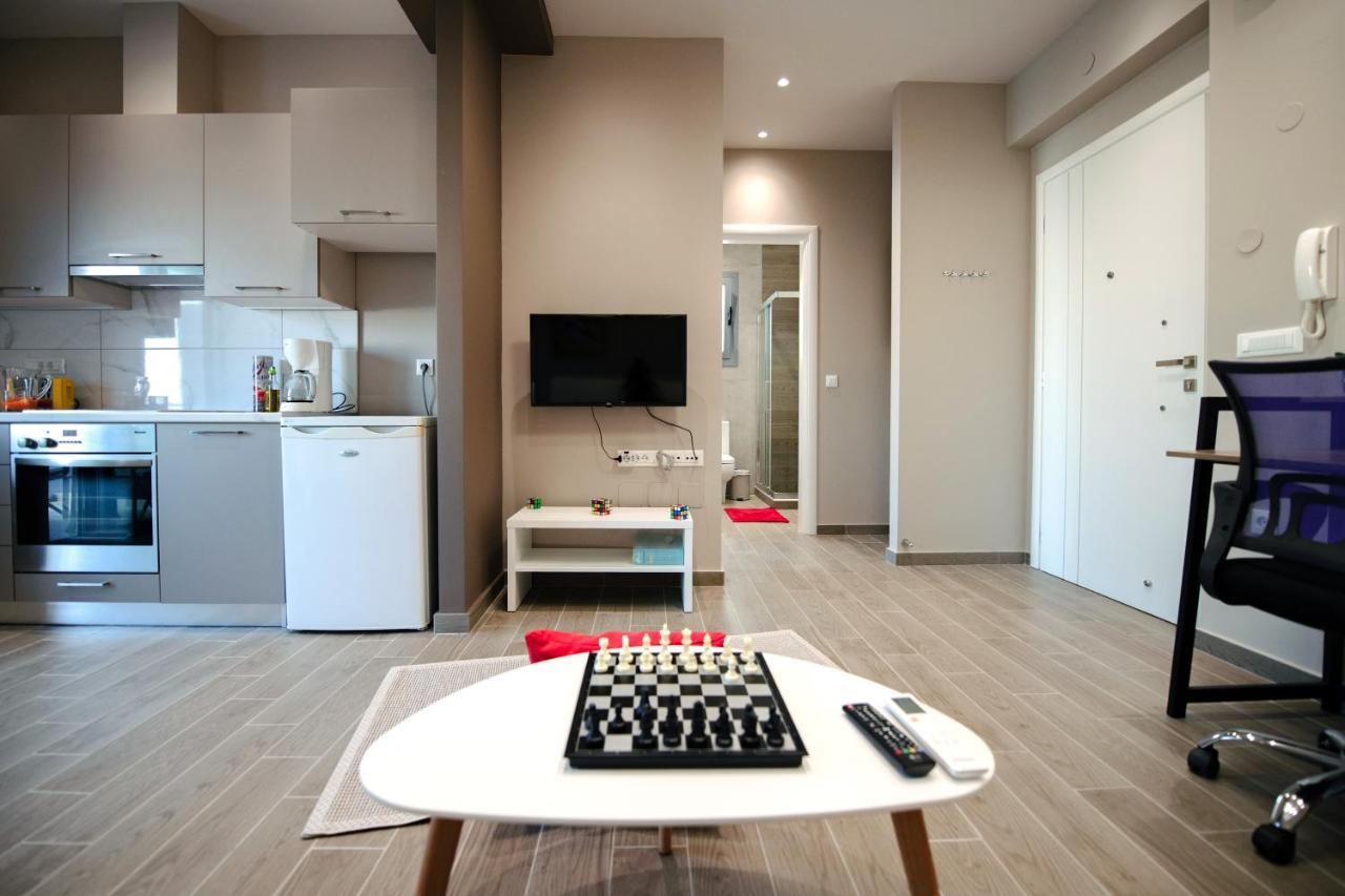 Calma Apartment Rhodes City 외부 사진