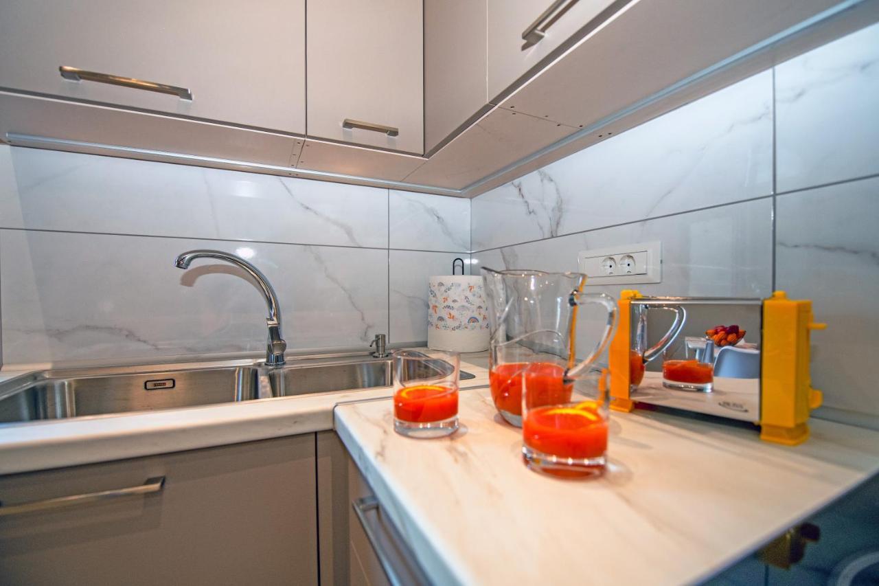 Calma Apartment Rhodes City 외부 사진