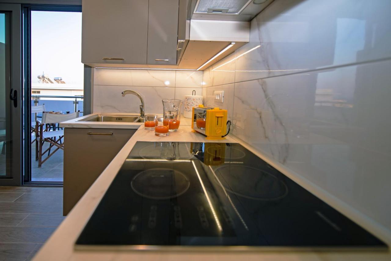 Calma Apartment Rhodes City 외부 사진