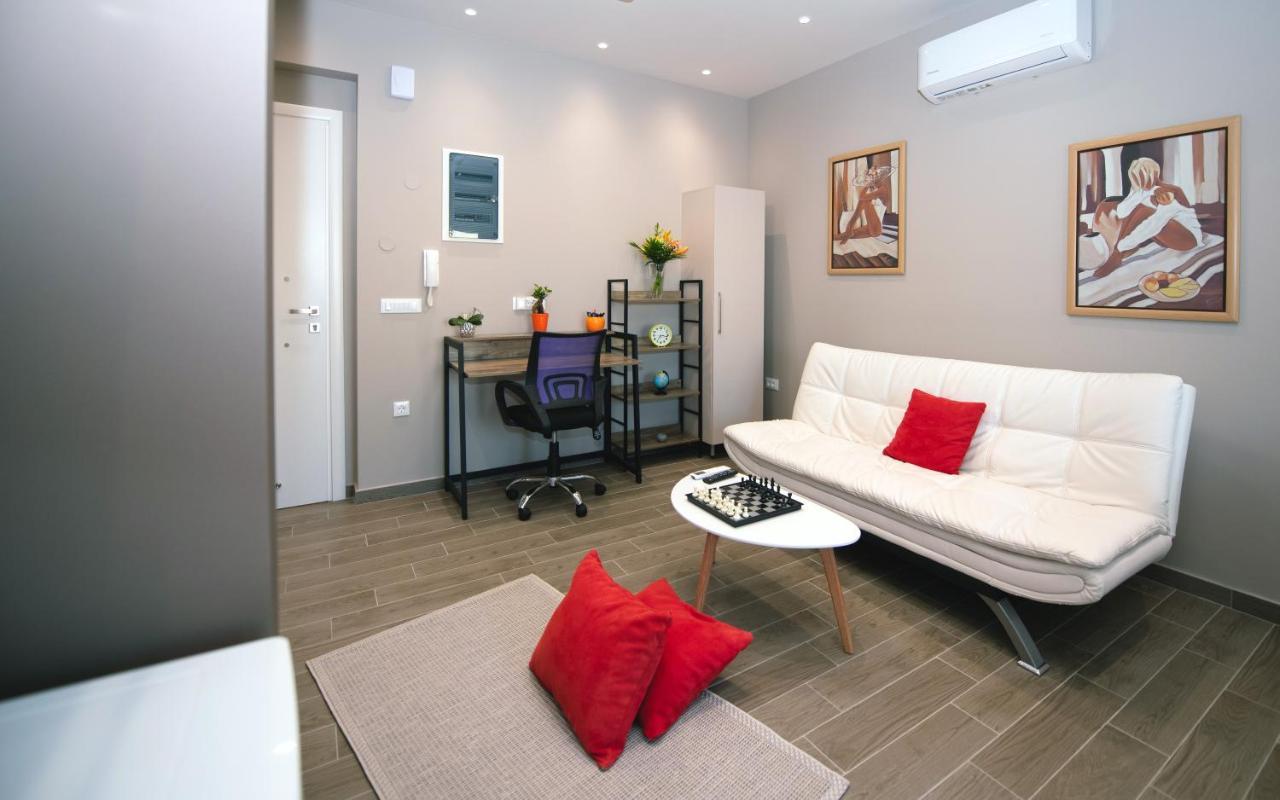 Calma Apartment Rhodes City 외부 사진