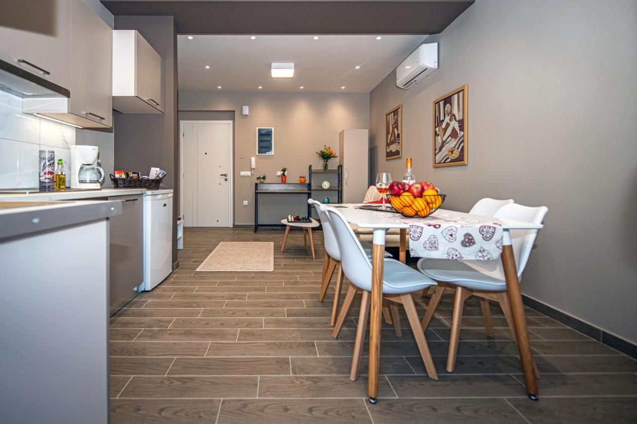 Calma Apartment Rhodes City 외부 사진