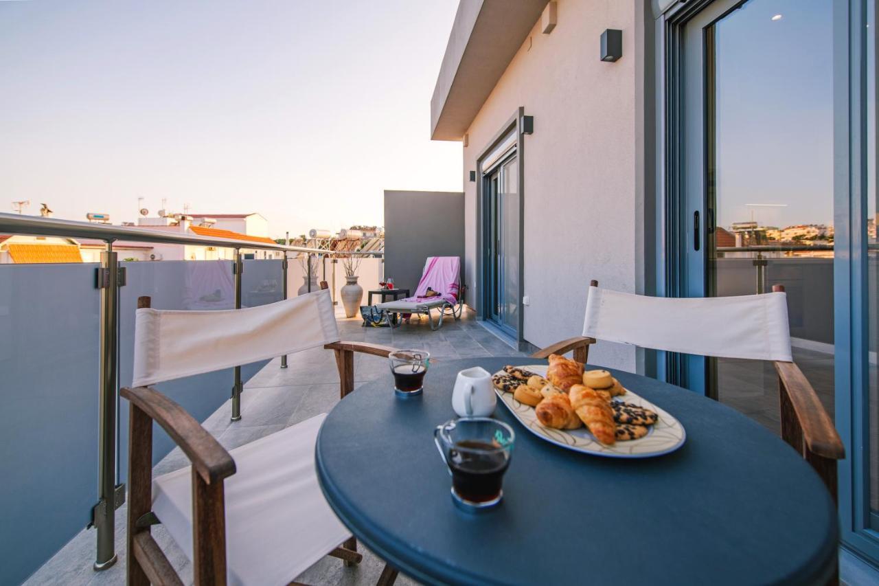 Calma Apartment Rhodes City 외부 사진