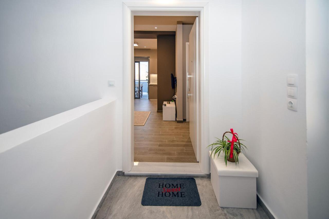 Calma Apartment Rhodes City 외부 사진