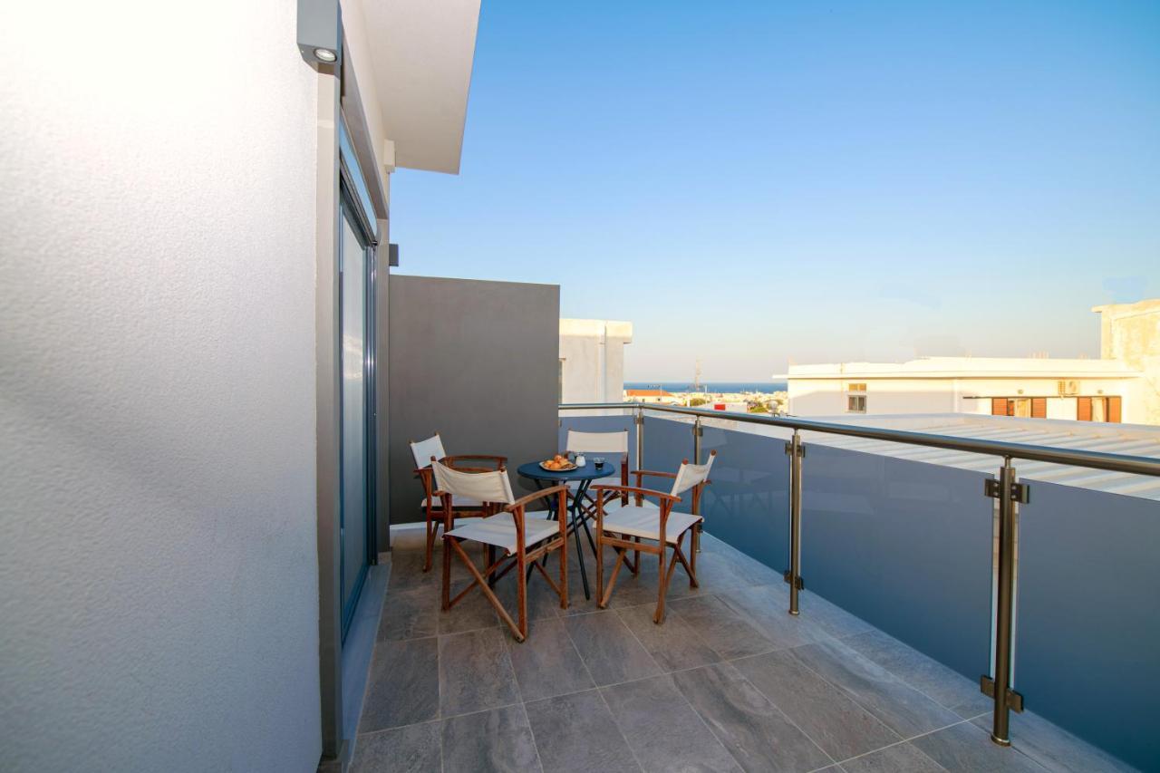 Calma Apartment Rhodes City 외부 사진