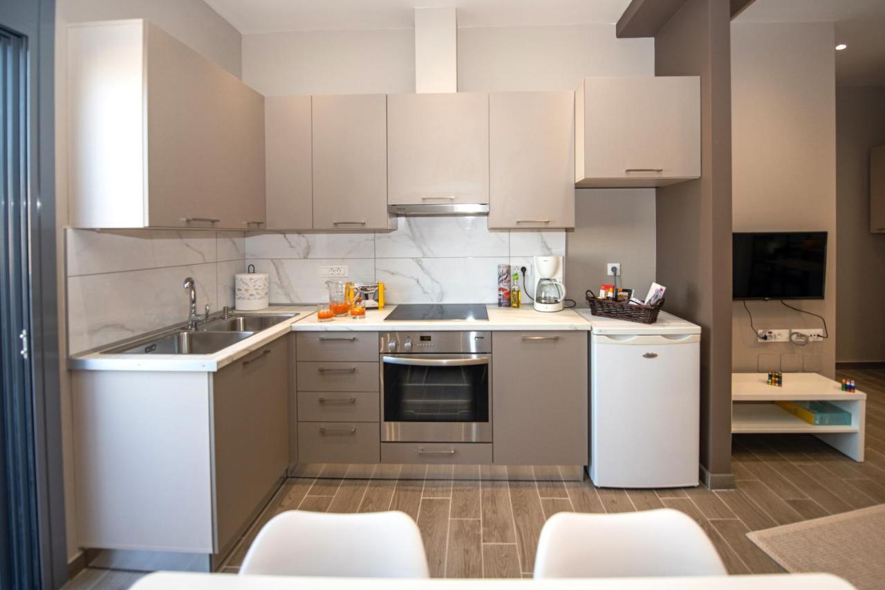 Calma Apartment Rhodes City 외부 사진